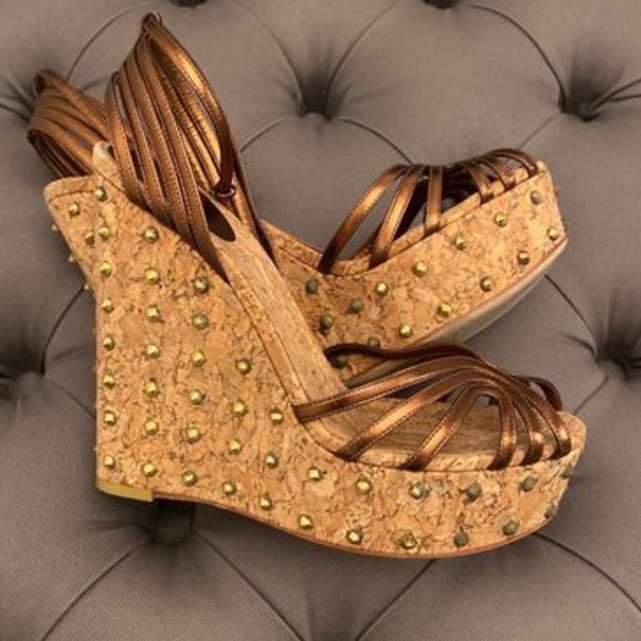 Gucci platforms - Picture 1 of 5